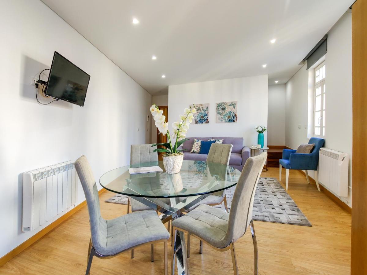 Sao Domingos Apartment - Viana City Centre Viana do Castelo Buitenkant foto