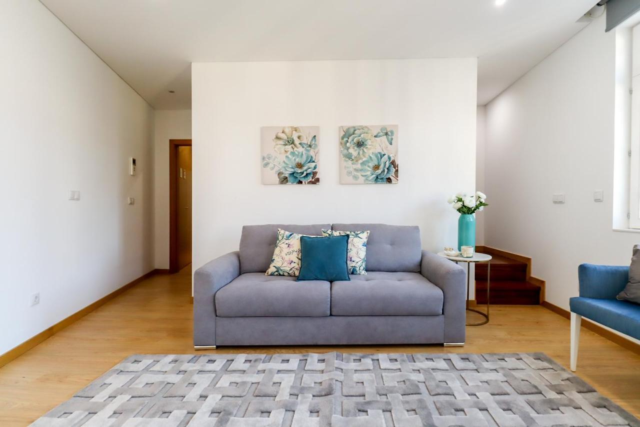 Sao Domingos Apartment - Viana City Centre Viana do Castelo Buitenkant foto