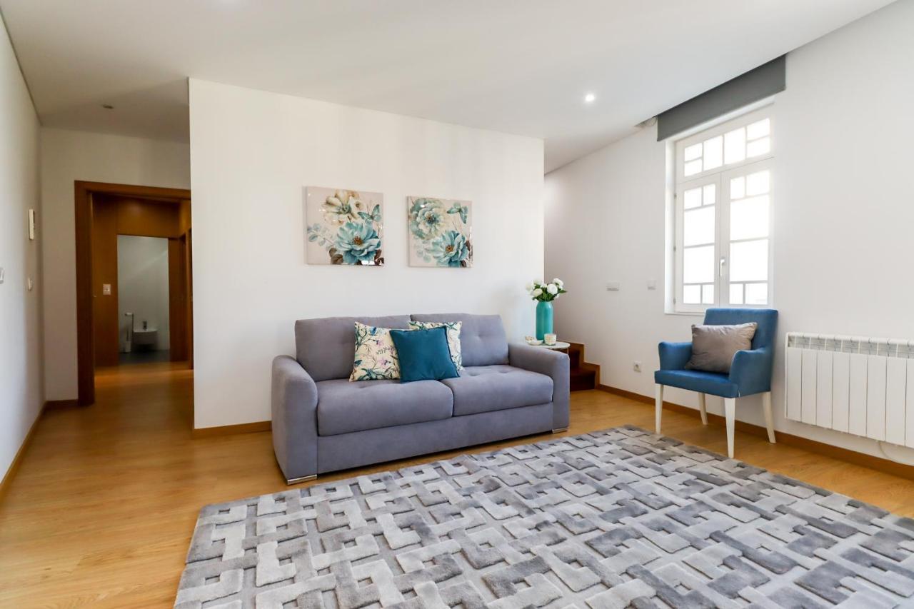 Sao Domingos Apartment - Viana City Centre Viana do Castelo Buitenkant foto