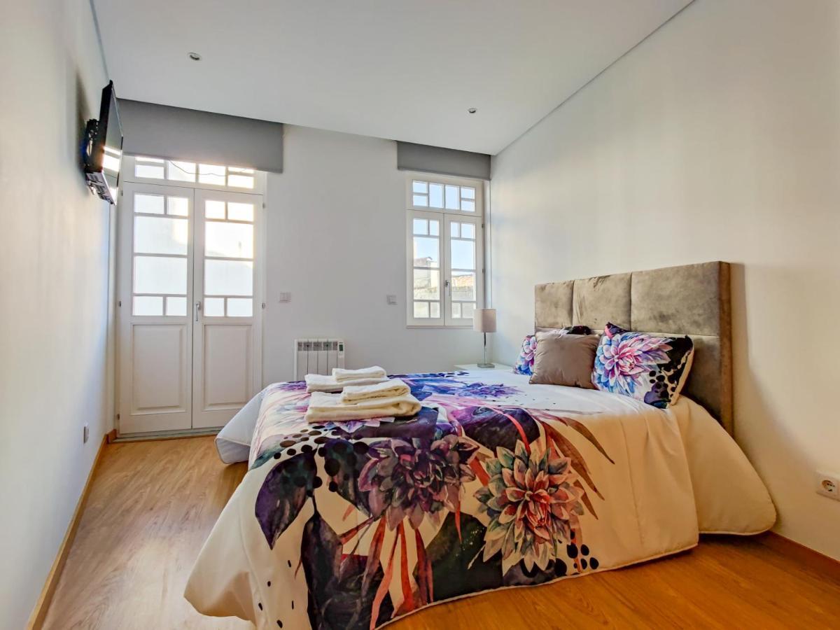 Sao Domingos Apartment - Viana City Centre Viana do Castelo Buitenkant foto